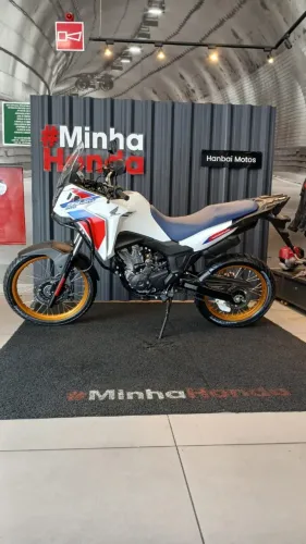 Honda xre 300 Sahara Adventure 2027