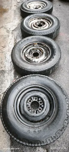 rodas de c10 d10 a10 C10 A10 veraneio c14 preço de cada c15 usadas pra step 