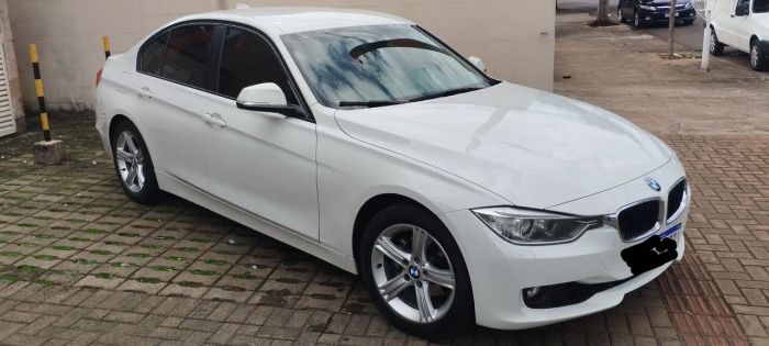 Imagem de BMW 320I A 2.0 Turbo/activeflex 16V 184cv 4P 2013