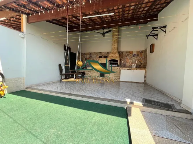Casa para Venda em Volta Redonda, Belmonte, 2 dormitórios, 1 banheiro, 1 vaga