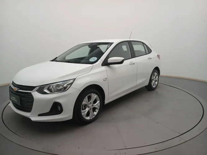 Chevrolet Onix Plus LTZ 1.0 12V TB Flex Aut. 4P 2025