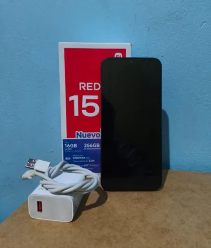 Redimi 15c 256 gb