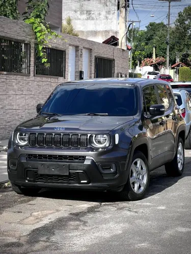Jeep Renegade Sport T270 1.3 TB 4X2 Flex Aut. 2026