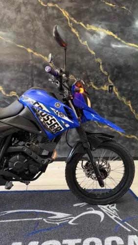 Yamaha XTZ 150 Crosser Z Flex 2018
