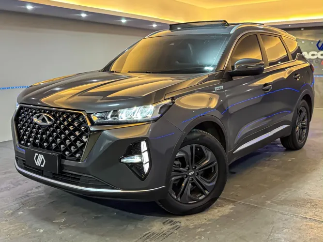 Chery Tiggo 7 Pro 1.5 Turbo Híbrido 2025