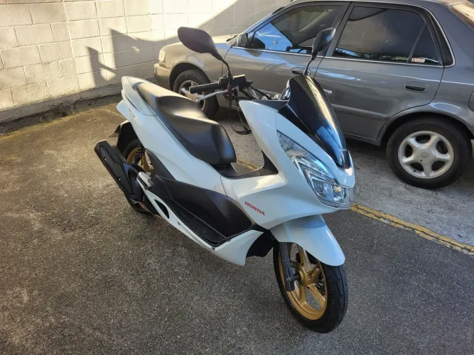 Honda pcx 150 dlx