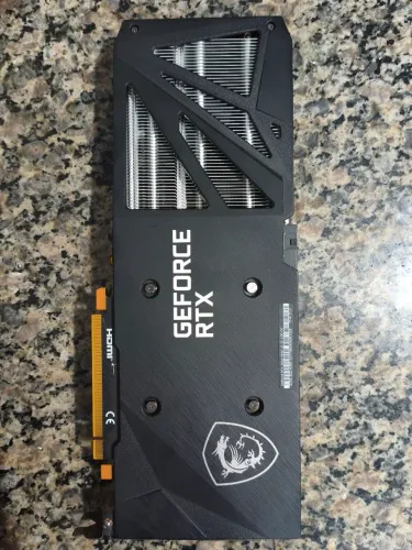 RTX 3060 12GB MSI 3X USADA