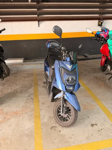 Autopropelido jet 1000w Motochefe
