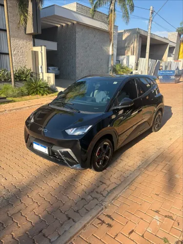 BYD Dolphin Mini (Elétrico) 2025