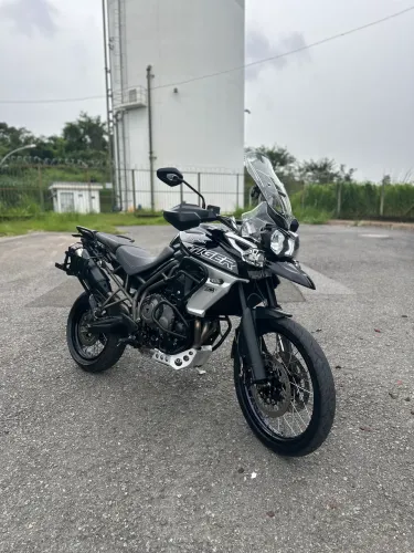 Tiger 800 XCX 2018