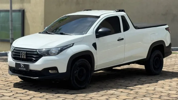 Fiat Strada Endurance 1.4 Flex 8V CS Plus 2022