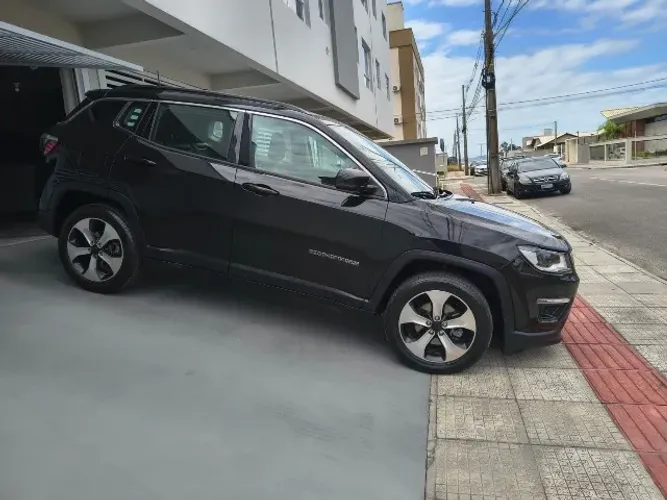 Jeep Compass Longitude 2.0 4X2 Flex 16V Aut. 2018