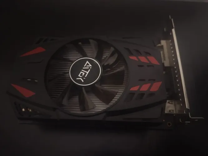 Placa de vídeo