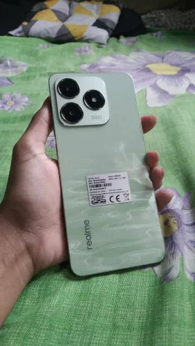 Troco realme c63 por um iPhone usado!
