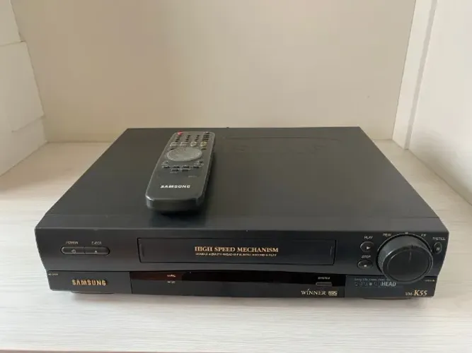 Video Cassete Samsung VM K55