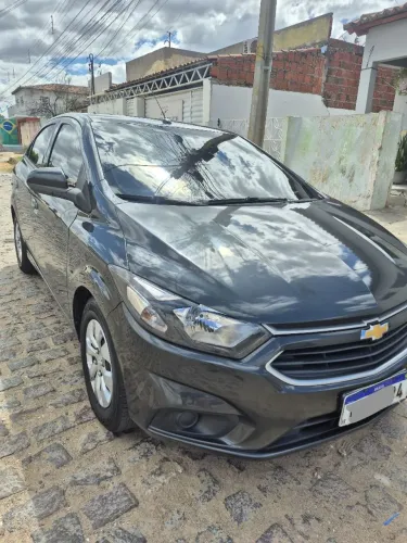Chevrolet Onix Hatch LT 1.0 8V Flex Mec. 4P 2019