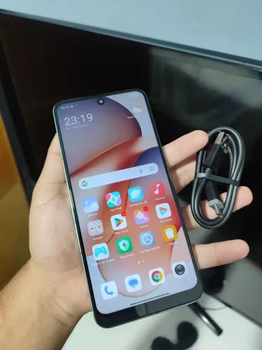 Redmi Note 12 Verde 128/4+2 RAM