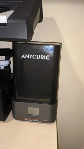 Impressora 3d Resina Anycubic - Photon Mono 4