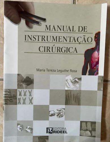 Livro de enfermagem