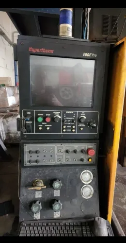 Maquina cnc corte plasma e Maçarico..
