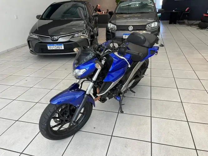 YAMAHA FAZER FZ25 FAZER ABS 2020