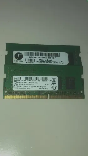 Memória para notebook pc4 4gb ddr4