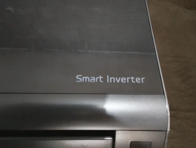 Evaporadora smart inverter