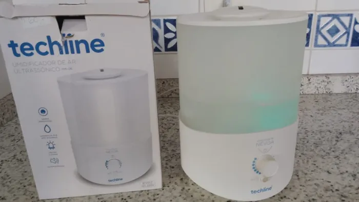 Umidificador Techline Bivolt 2,5L
