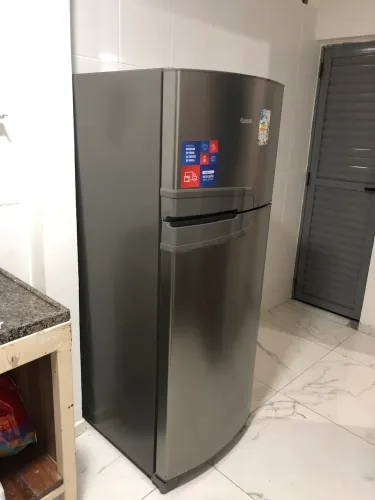 Geladeira cônsul nova 