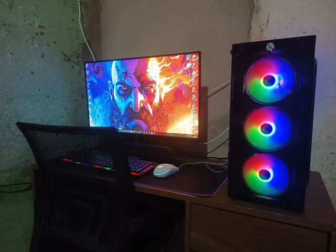 Pc Gamer - Venda e Troca