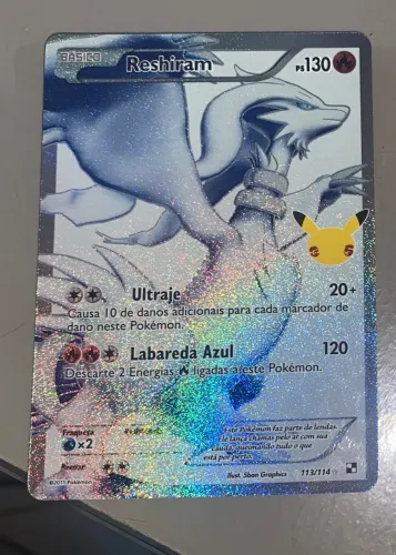Carta Pokémon 