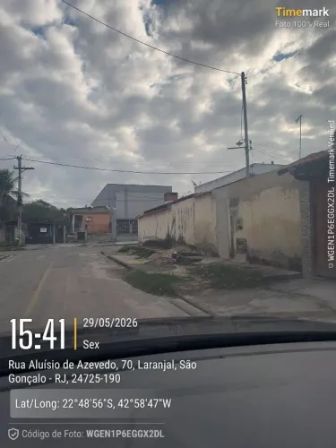 Apartamento de leilão em LARANJAL / SAO GONCALO / RJ | Leilão SFI - Edital Único