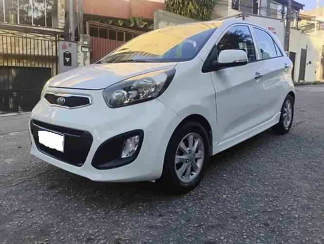 Kia Motors Picanto EX 1.1/1.0/ 1.0 Flex Mec. 2014