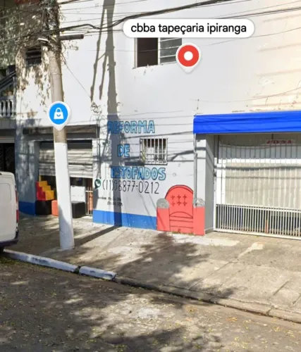 Preciso de tapeçeiro para estofar