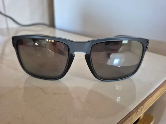 Óculos Oakley masculino azul 