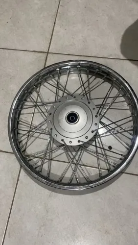 Roda de 125