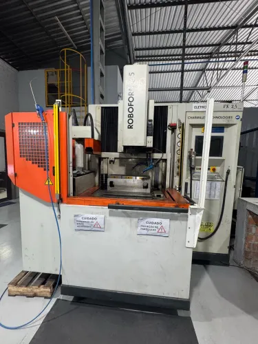 Elétro erosão CNC Charmilles Cod.0113