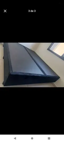 Vendo base nova king size