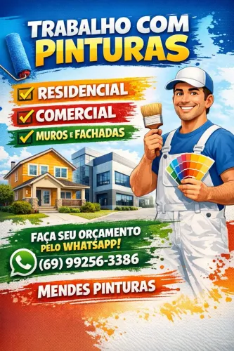 PINTOR RESIDENCIAL PROFISSIONAL 
