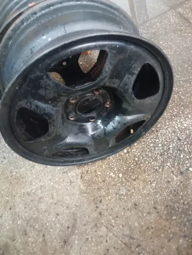 Rodas de ferro jeep Renegade 