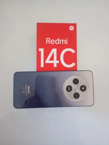 Celular REDMI 14C