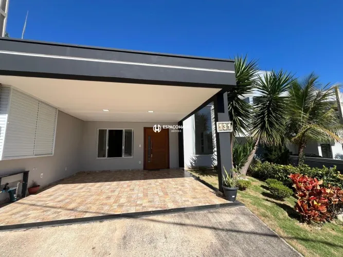 Casa para Alugar e Venda no Condomínio Vila Rica - Jardins dos Impérios em Indaiatuba, São