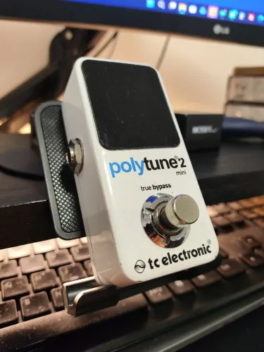 Afinador Polytune Mini 2 