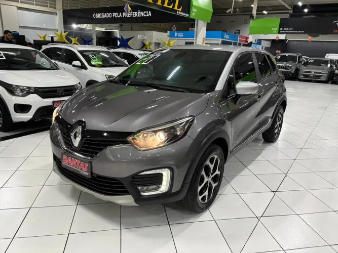 Renault Captur Intense Bose 1.6 16V Flex 5P AUT 2020