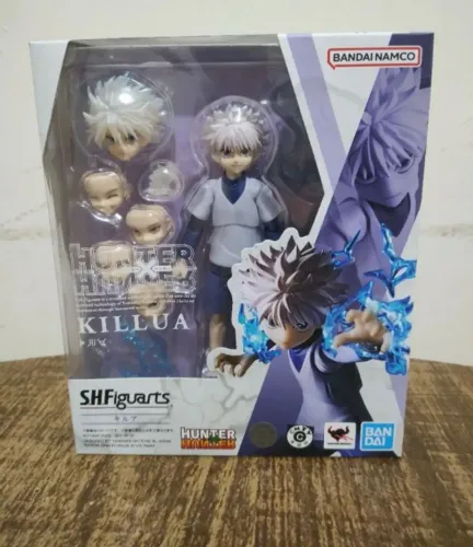 Hunter X Hunter Gon Freecss e killua zoldyck Original Lacrado.