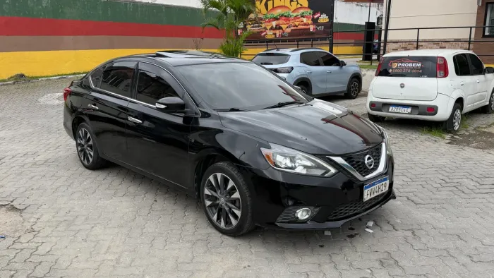 Nissan Sentra SL 2.0 Flexstart 16V Aut. 2019