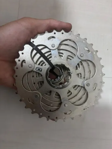 K7 10 velocidades Shimano