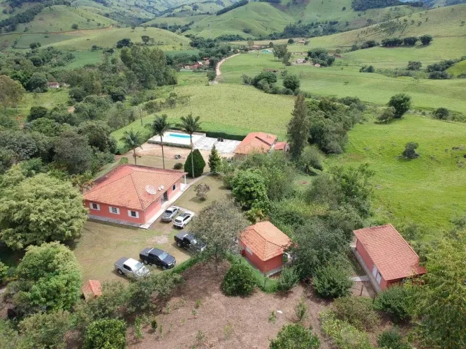 Espetacular Sítio 24 Hectares em Itajubá-Mg