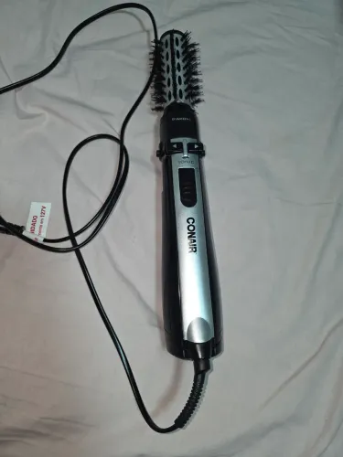 Escova secadora cabelo
