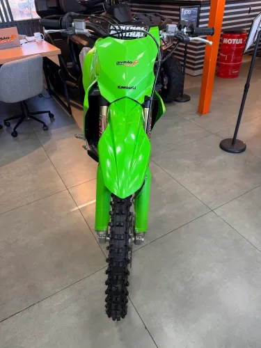 Kawasaki KX 250 ano 2025